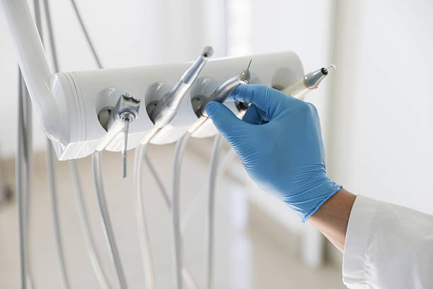 Professional Teeth Whitening technician working in Tomahawk, WI